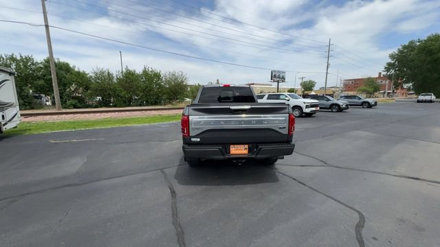 Used 2017 Ford F150 Platinum w/ Equipment Group 701A Luxury AWD/4WD image 7