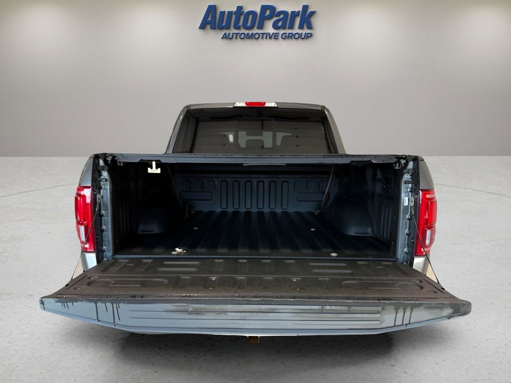 Used 2016 Ford F150 Lariat w/ Equipment Group 502A Luxury image 13