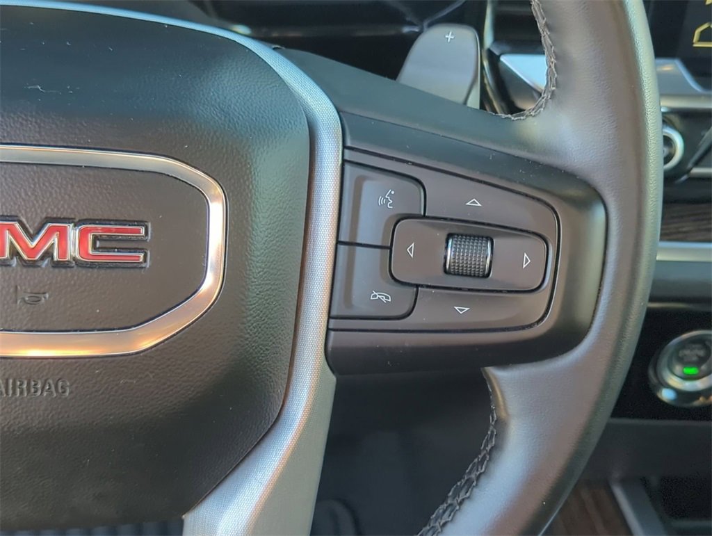 Certified 2023 GMC Sierra 1500 Elevation w/ X31 Off-Road Package image 10