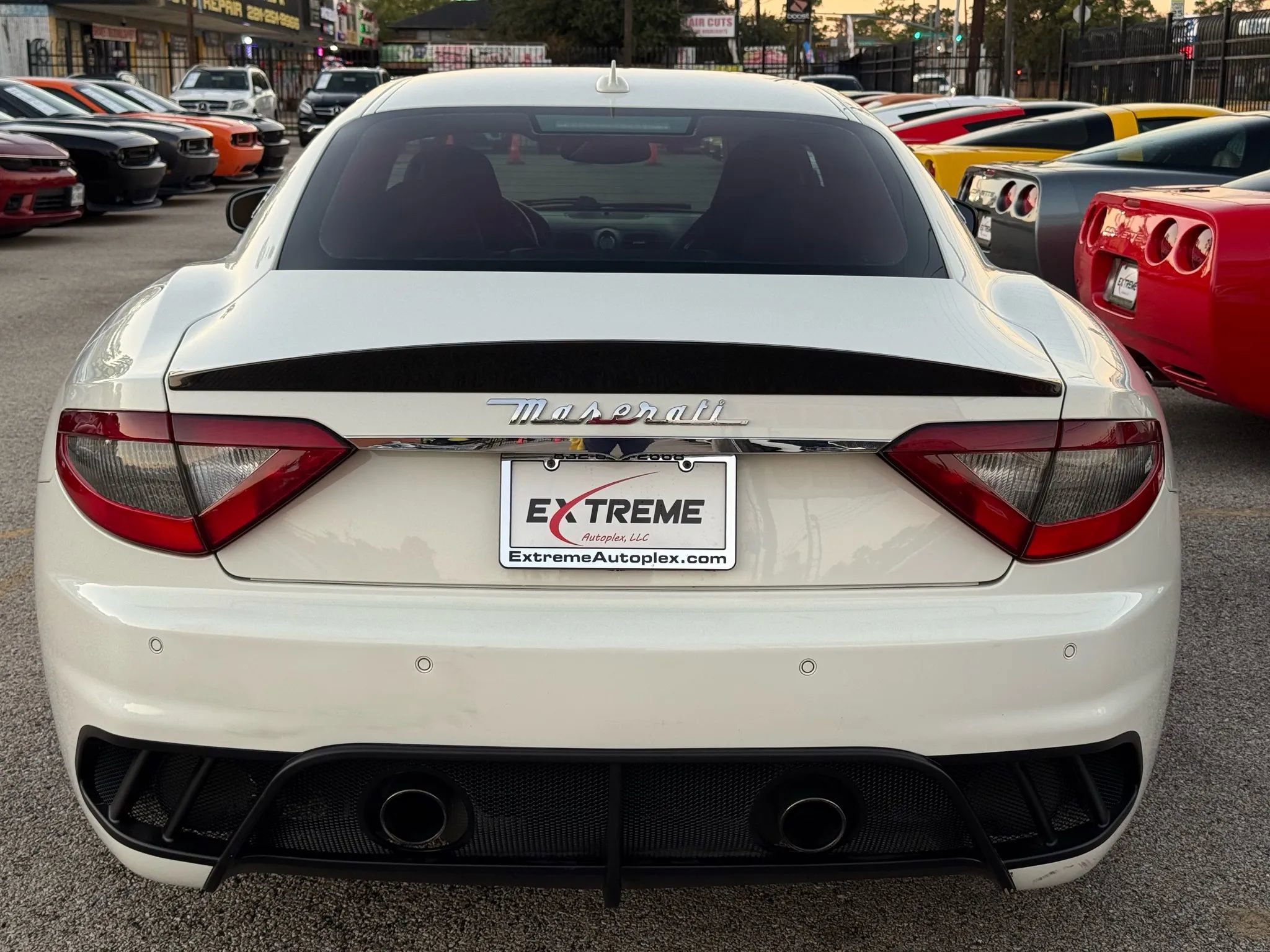 Used 2013 Maserati GranTurismo Sport image 3