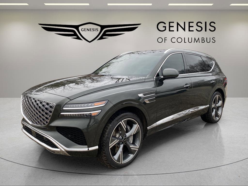 Used 2025 Genesis GV80 3.5T Prestige