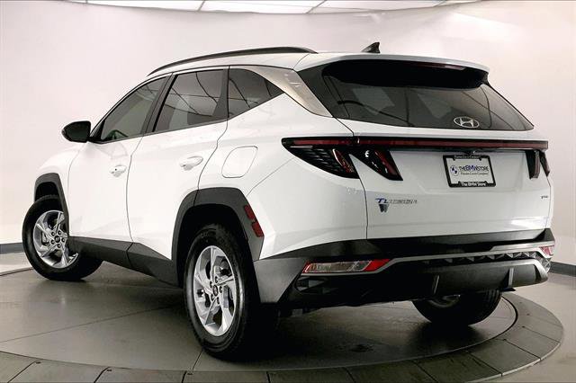 Used 2022 Hyundai Tucson SEL image 10