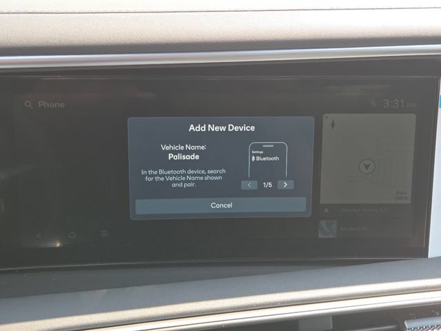 New 2026 Hyundai Palisade SEL AWD/4WD image 6