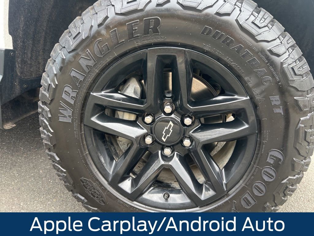 Certified 2024 Chevrolet Silverado 1500 LT Trail Boss w/ Protection Package image 12