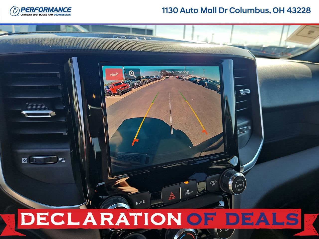 New 2026 RAM 1500 Express image 25