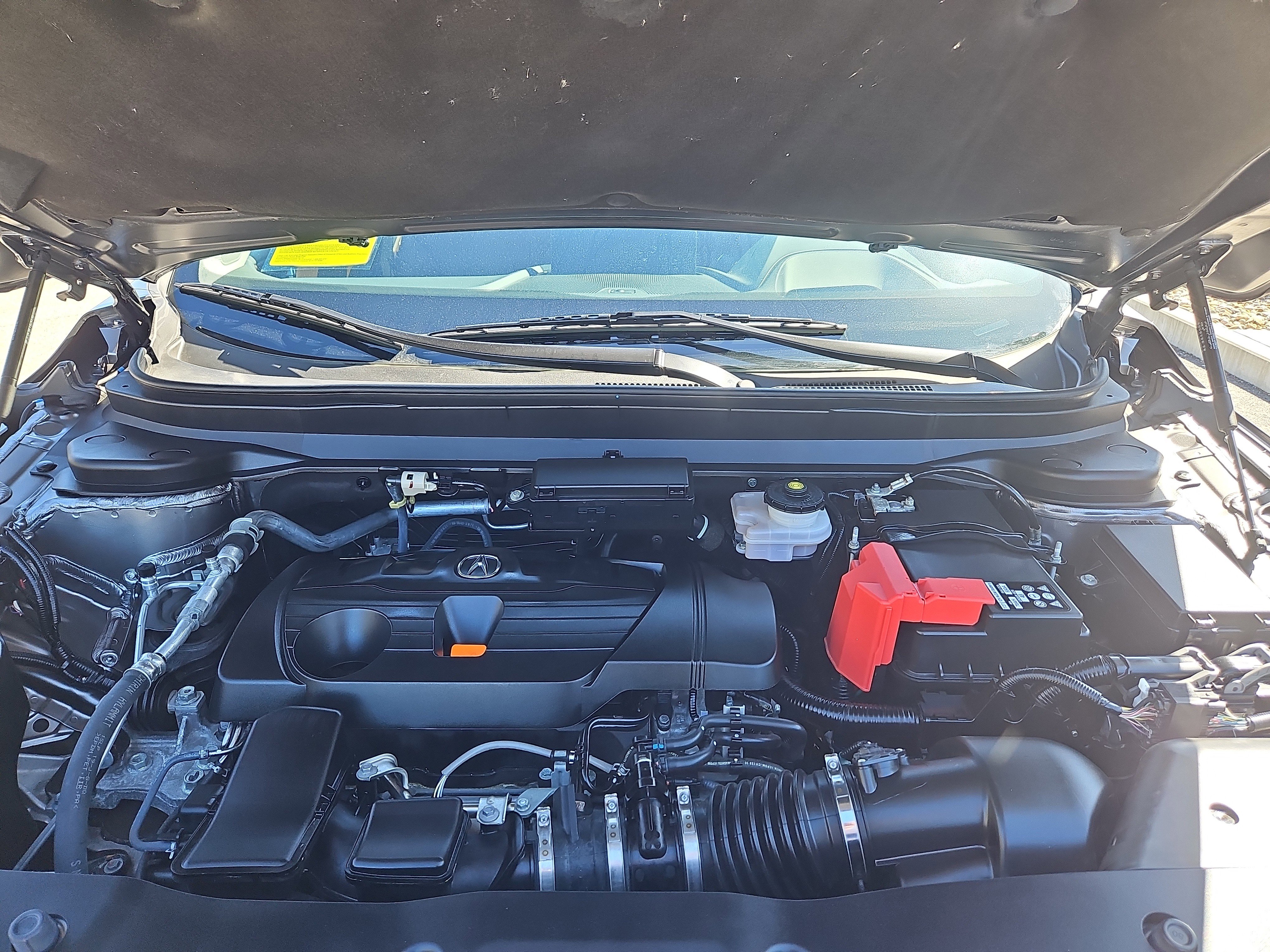 Used 2024 Acura RDX SH-AWD w/ Advance Package image 34