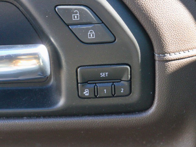 Used 2021 GMC Sierra 1500 SLT w/ SLT Premium Plus Package AWD/4WD image 15