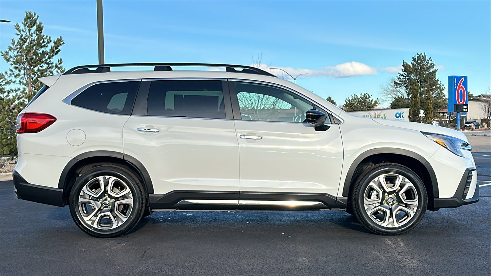 New 2026 Subaru Ascent Touring image 2