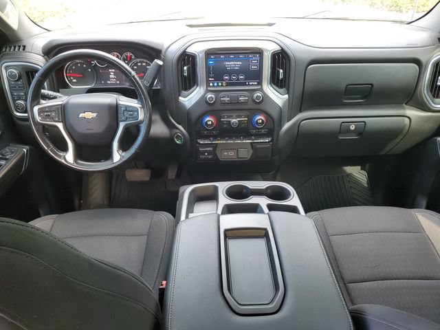 Certified 2021 Chevrolet Silverado 2500 LT w/ Z71 Chrome Sport Edition AWD/4WD image 20