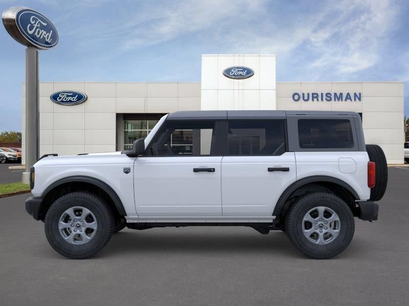 New 2026 Ford Bronco Big Bend AWD/4WD image 4