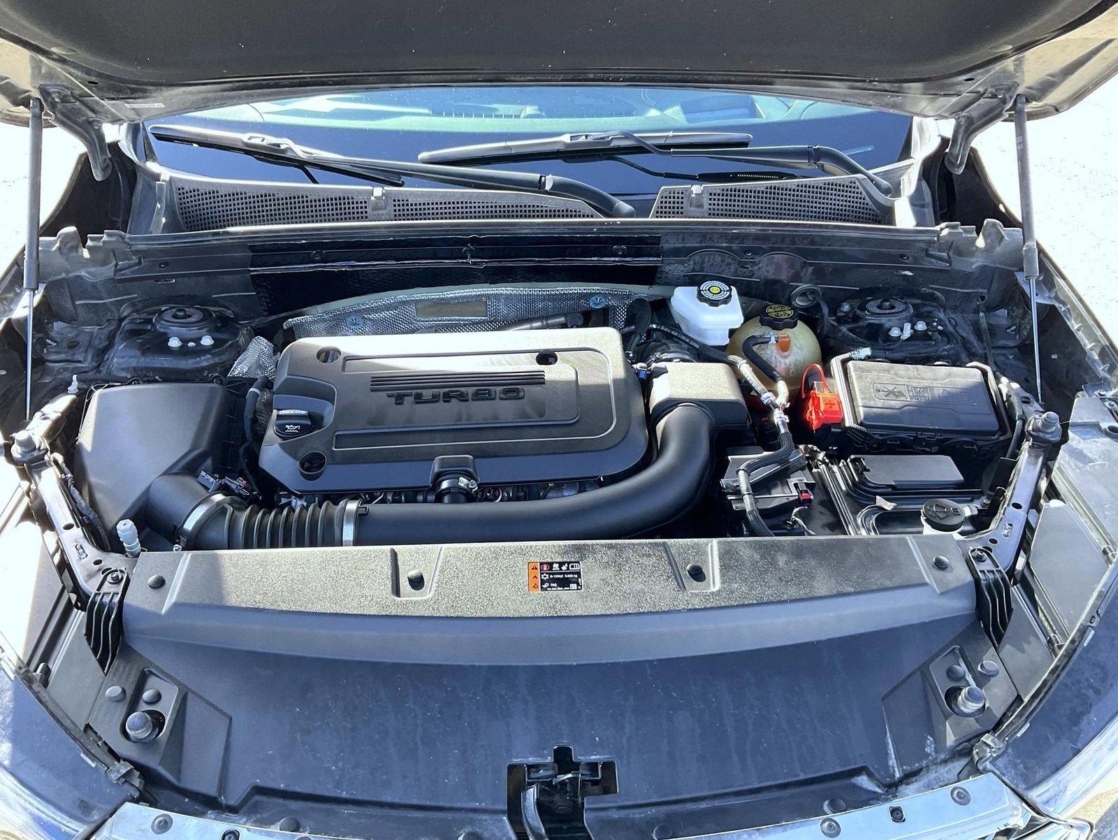 Certified 2021 Buick Envision Avenir AWD/4WD image 25