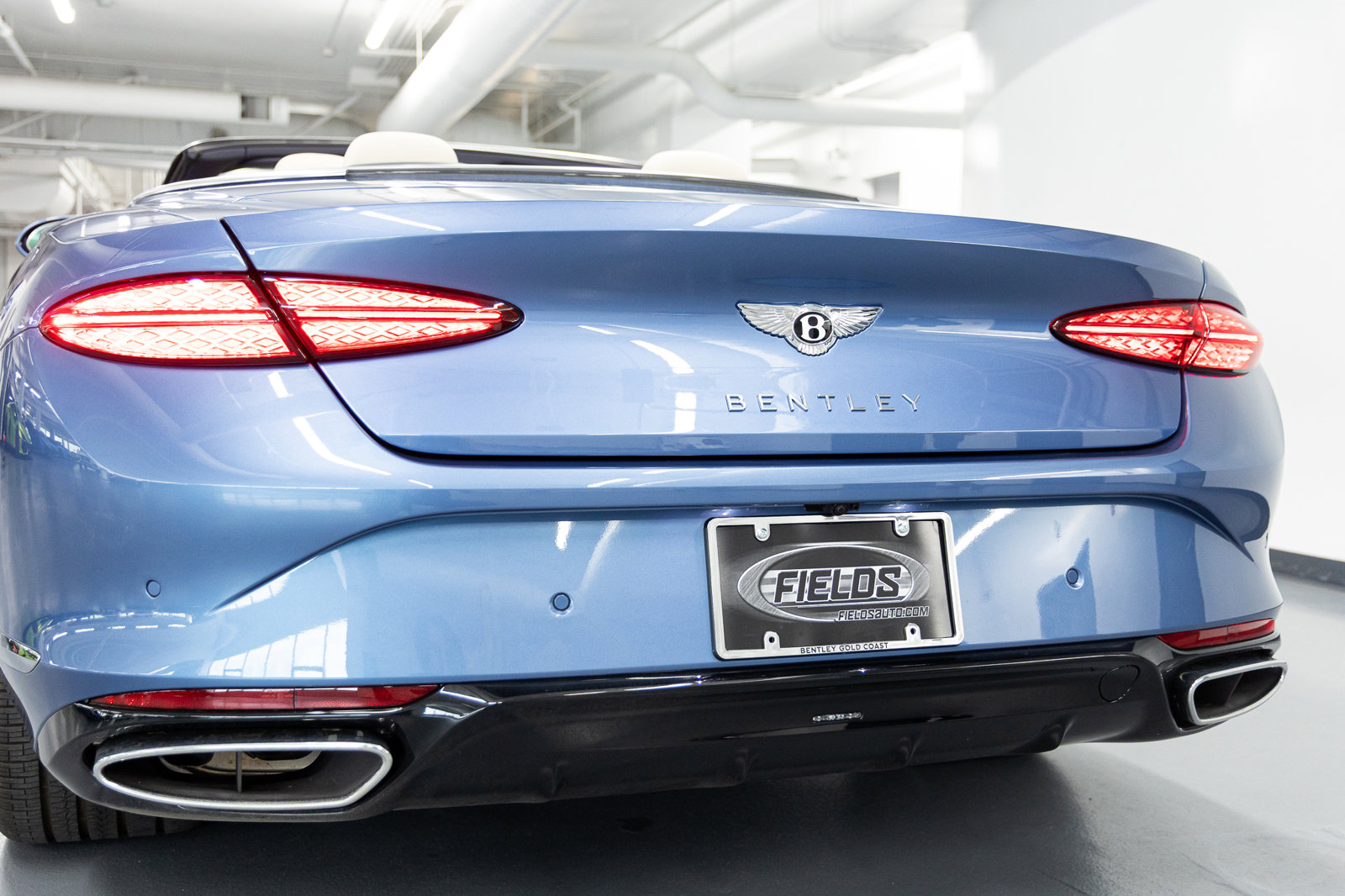 New 2026 Bentley Continental GT Azure AWD/4WD image 28