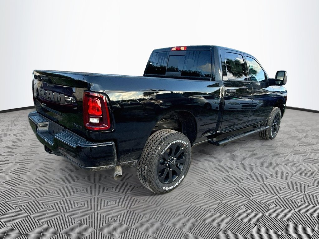 New 2027 RAM 2500 Tradesman AWD/4WD image 5