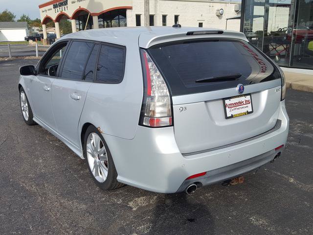 Used 2008 Saab 9-3 Aero w/ Touring Package FWD image 4