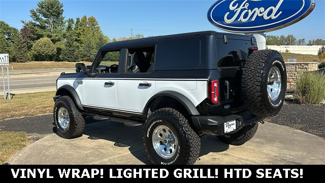 New 2025 Ford Bronco Badlands image 4