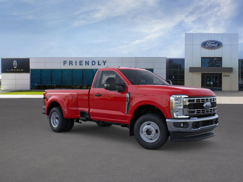 New 2026 Ford F350 XLT w/ 360-Degree Camera Package image 7