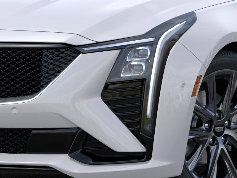 New 2025 Cadillac CT5 Sport RWD image 34