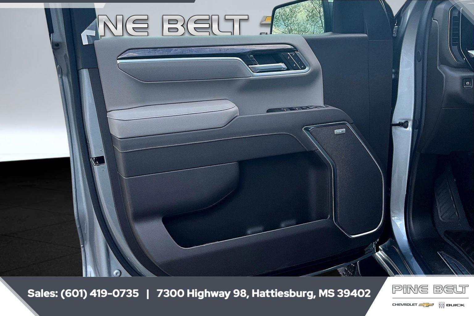 New 2026 Chevrolet Silverado 1500 LTZ w/ Z71 Off-Road Package image 18