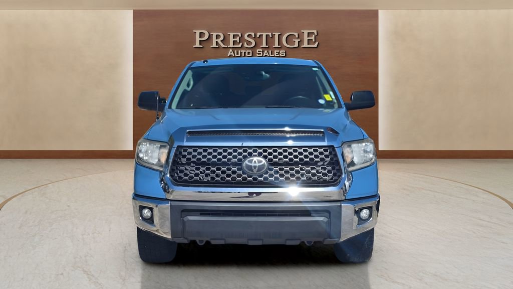 Used 2019 Toyota Tundra SR5 w/ SR5 Upgrade Package RWD image 17