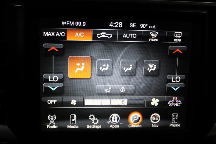 Used 2017 RAM 1500 Big Horn AWD/4WD image 49