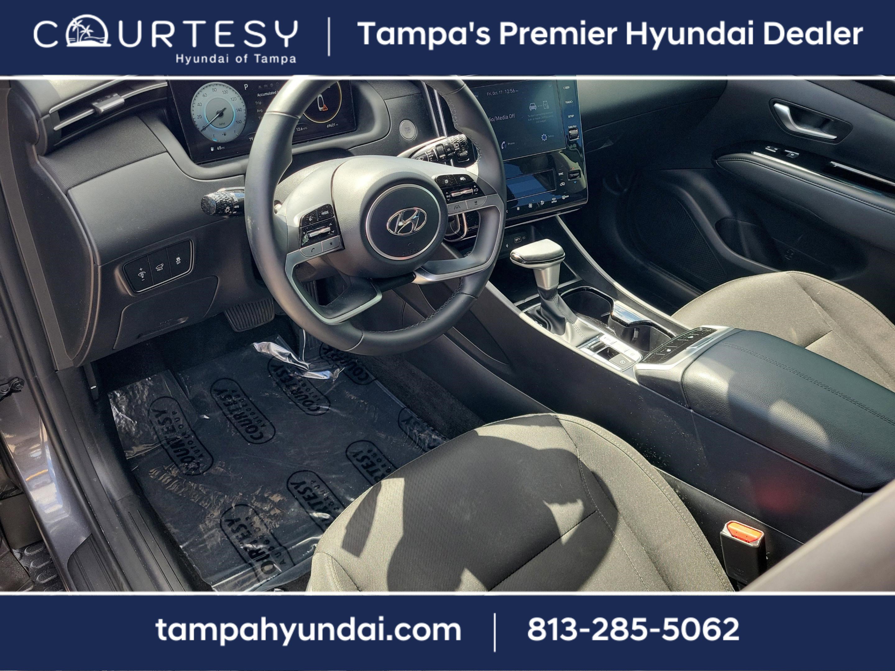 Certified 2022 Hyundai Tucson XRT image 15