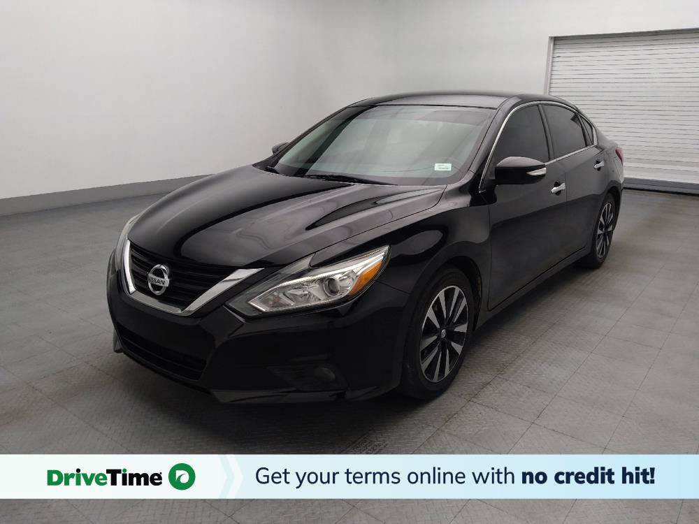 Used 2018 Nissan Altima 2.5 SL FWD image 1