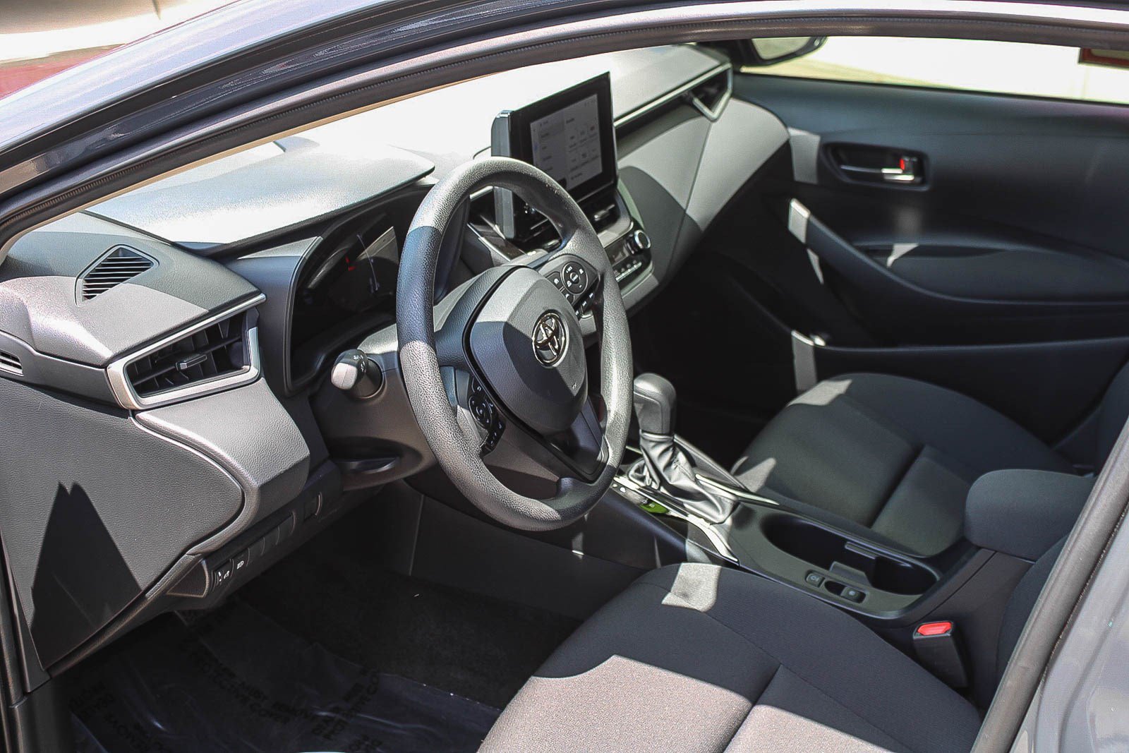 Certified 2026 Toyota Corolla LE FWD image 19