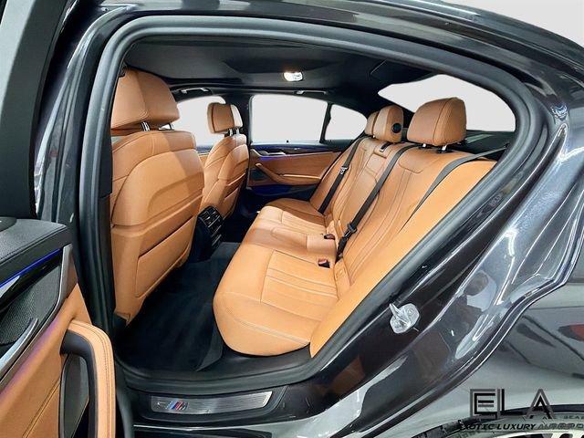 Used 2020 BMW 540i xDrive w/ Executive Package image 27