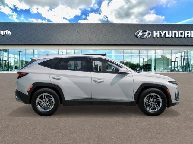 New 2026 Hyundai Tucson SE FWD image 7