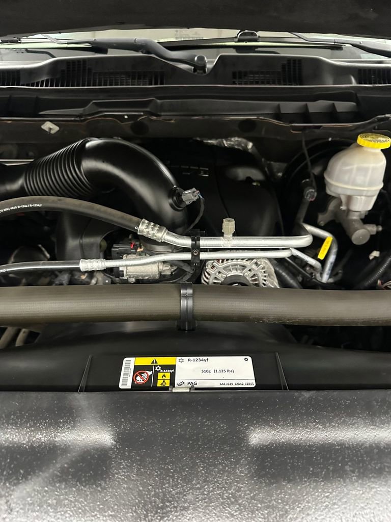 Used 2018 RAM 1500 Laramie Longhorn w/ Convenience Group image 7