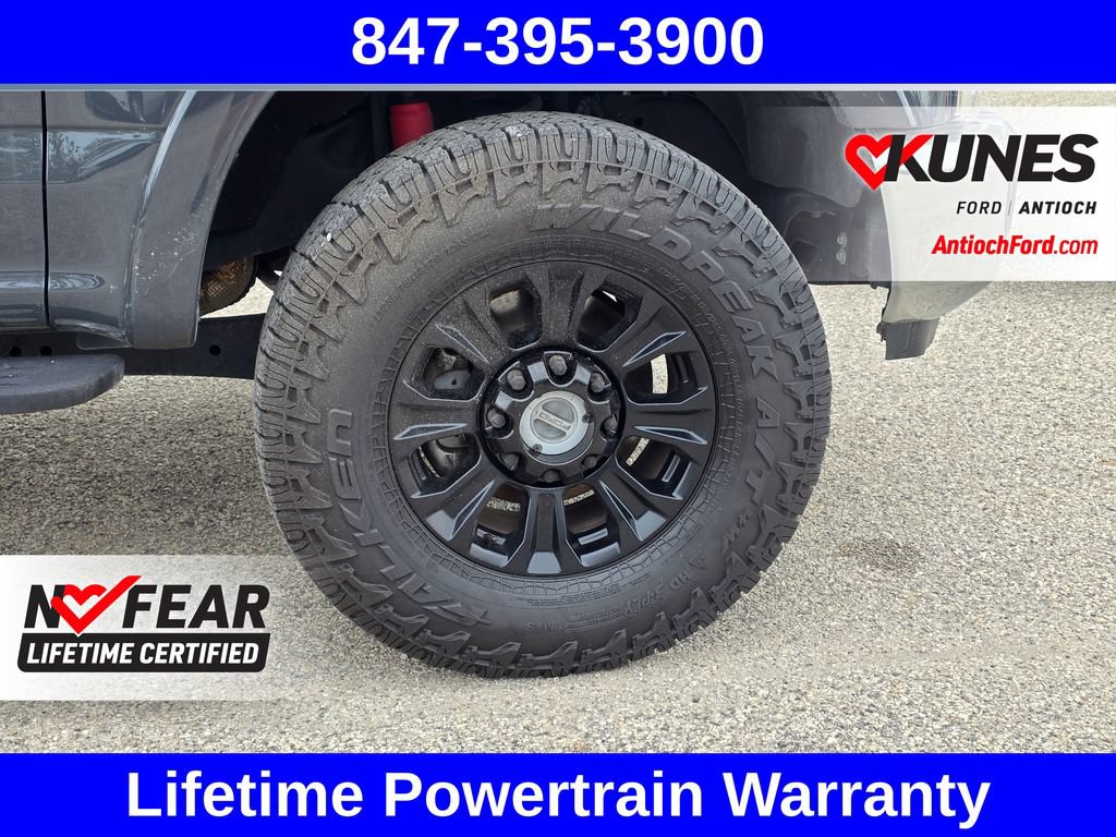Used 2021 Ford F250 XLT w/ Tremor Off-Road Package AWD/4WD image 14