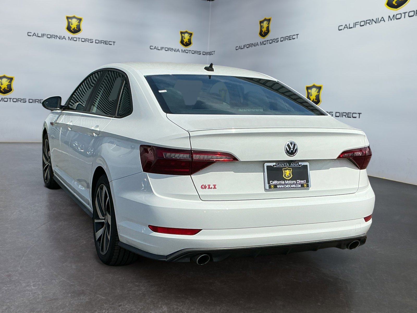 Used 2021 Volkswagen Jetta GLI image 7