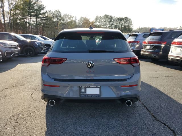 New 2026 Volkswagen GTI Autobahn image 5