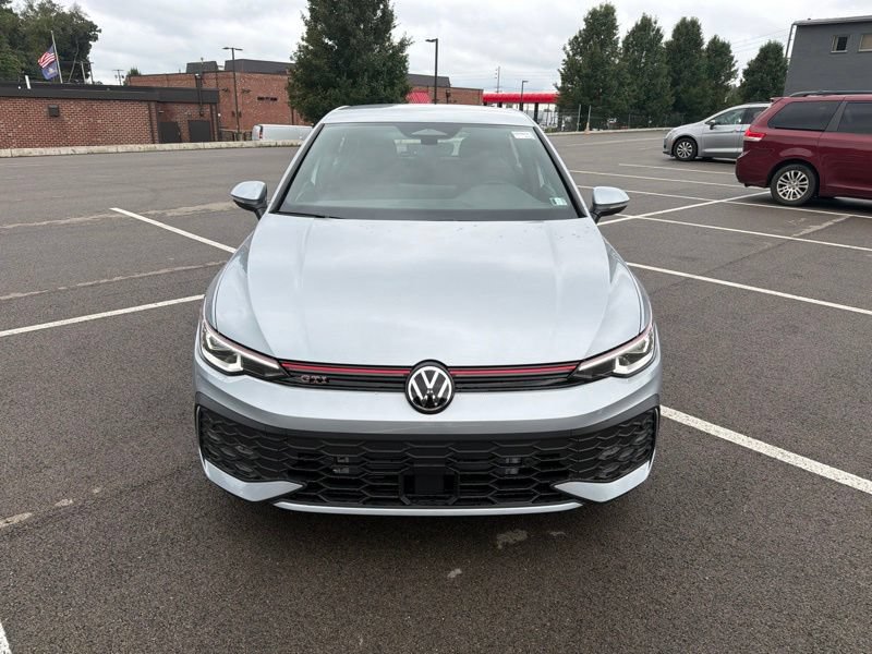 New 2026 Volkswagen GTI S FWD image 8