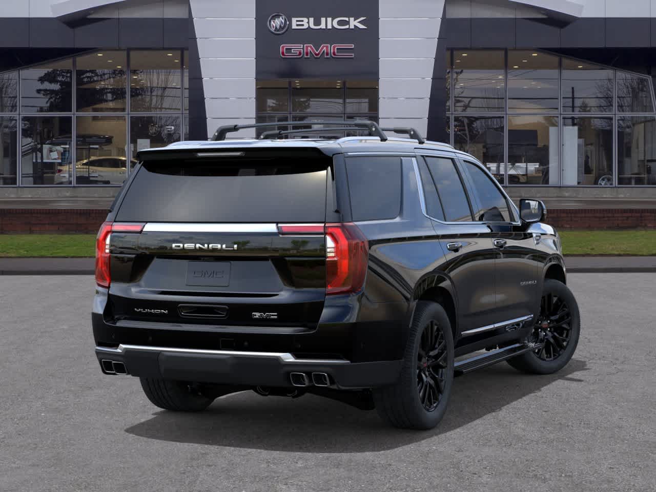 New 2027 GMC Yukon Denali AWD/4WD image 4