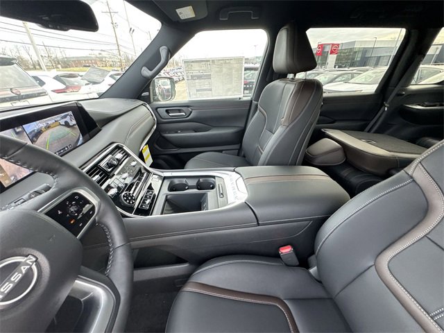 New 2026 Nissan Armada SL image 20