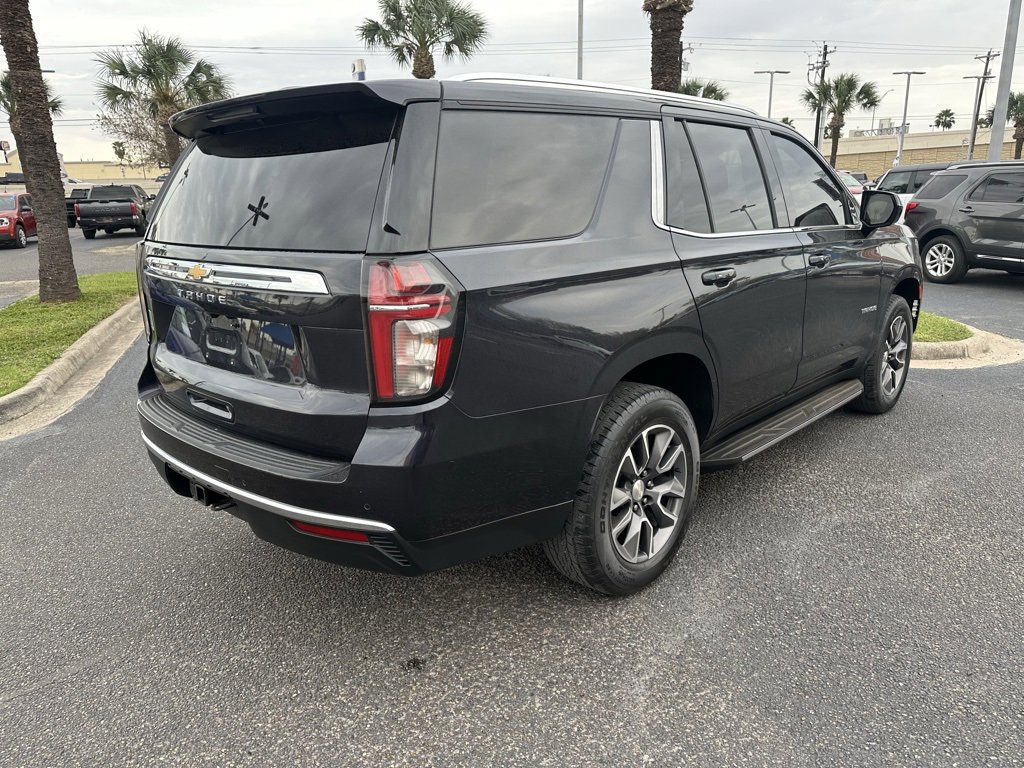 Used 2022 Chevrolet Tahoe LS w/ Driver Alert Package image 6