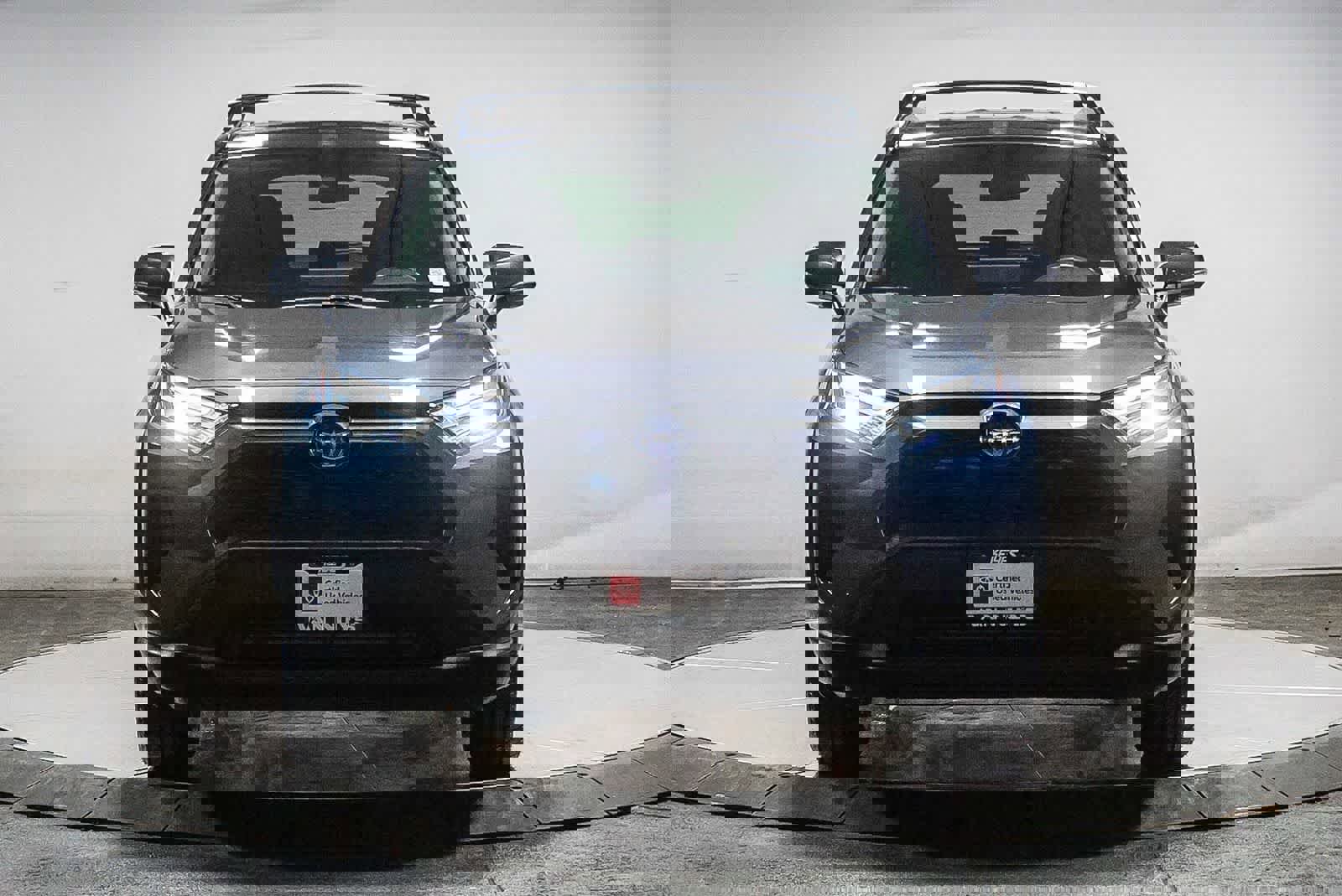 Certified 2024 Toyota RAV4 XLE image 3