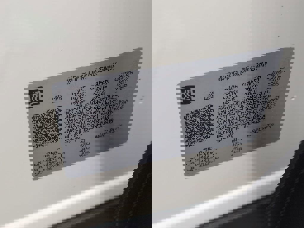 New 2026 Chevrolet TrailBlazer RS w/ Convenience Package image 33