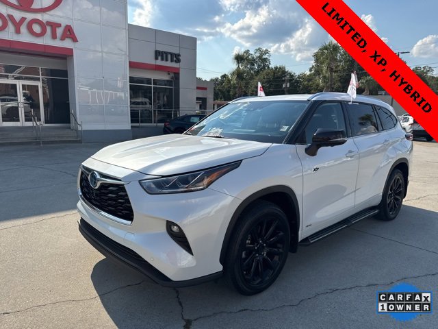 Used 2024 Toyota Highlander Limited