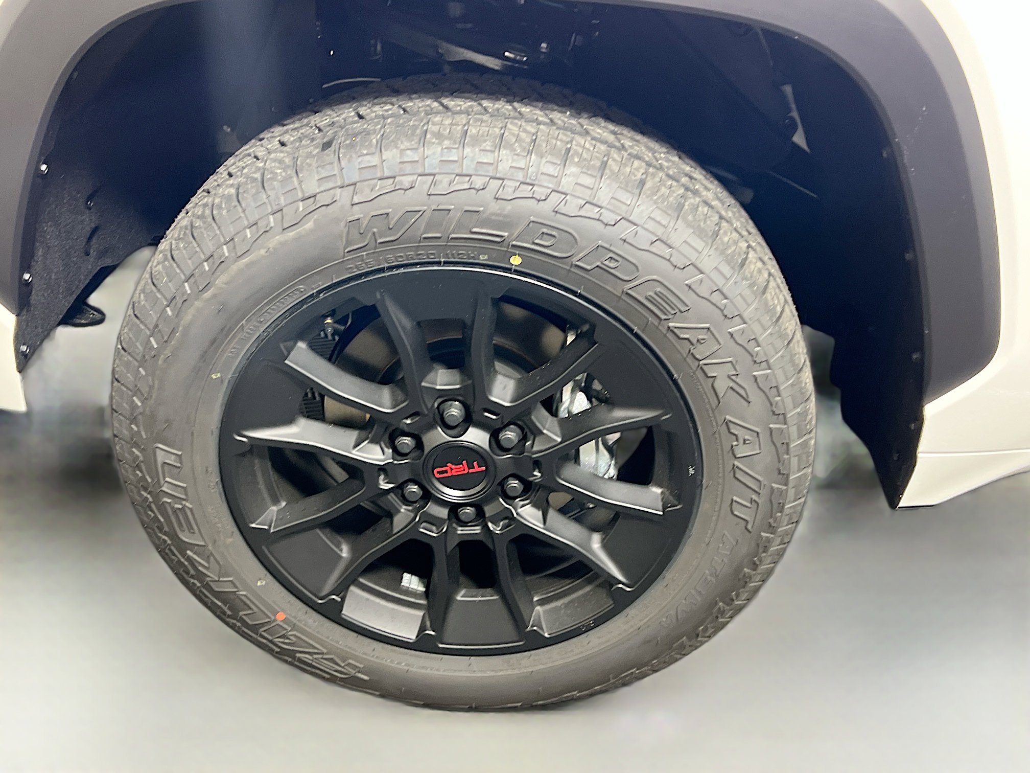 New 2026 Toyota Tundra SR5 image 13