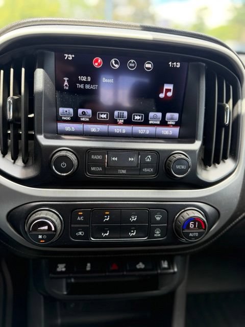 Used 2016 GMC Canyon SLE w/ SLE Convenience Package AWD/4WD image 21