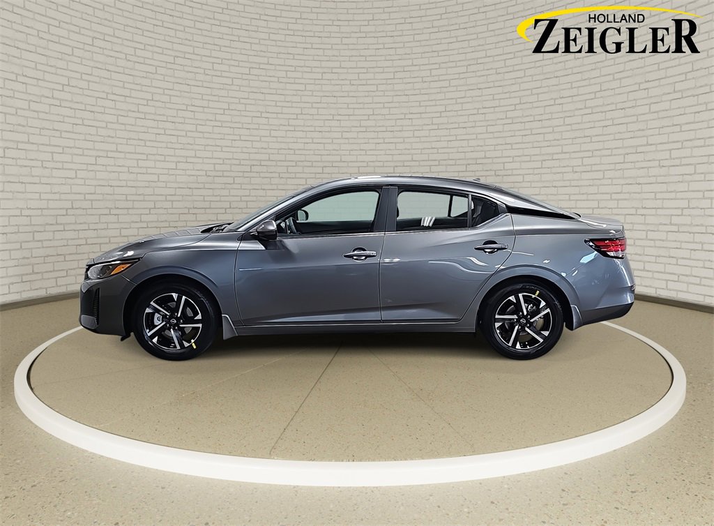 New 2025 Nissan Sentra SV w/ All-Weather Package image 8