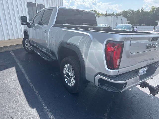 Used 2020 GMC Sierra 2500 Denali w/ Denali Ultimate Package AWD/4WD image 12