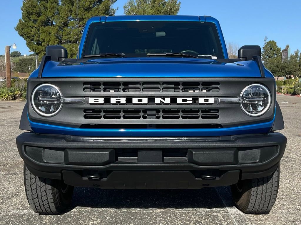 Used 2025 Ford Bronco Big Bend image 77