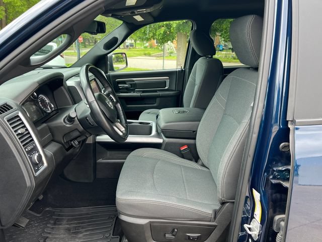 Used 2024 RAM 1500 Warlock w/ Electronics Group AWD/4WD image 4