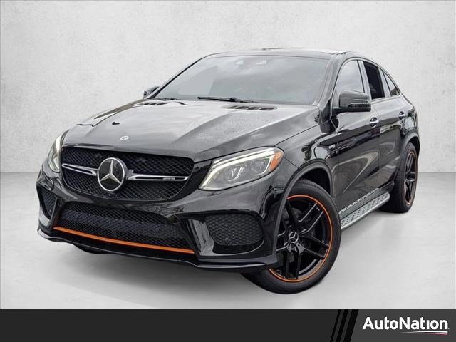Used 2019 Mercedes-Benz GLE 43 AMG 4MATIC Coupe
