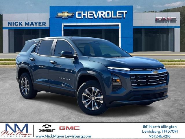New 2026 Chevrolet Equinox LT w/ Convenience Package II