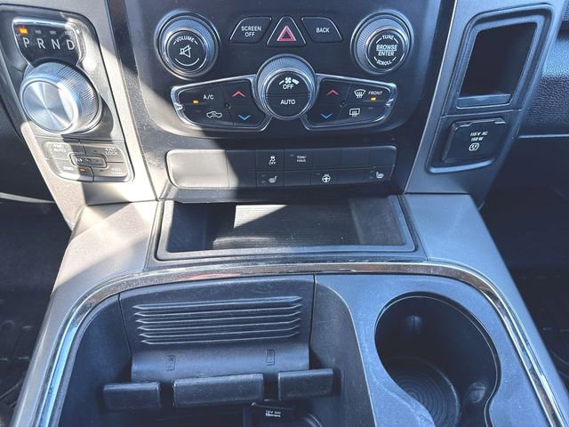Used 2018 RAM 1500 Sport w/ Sport Premium Group image 17