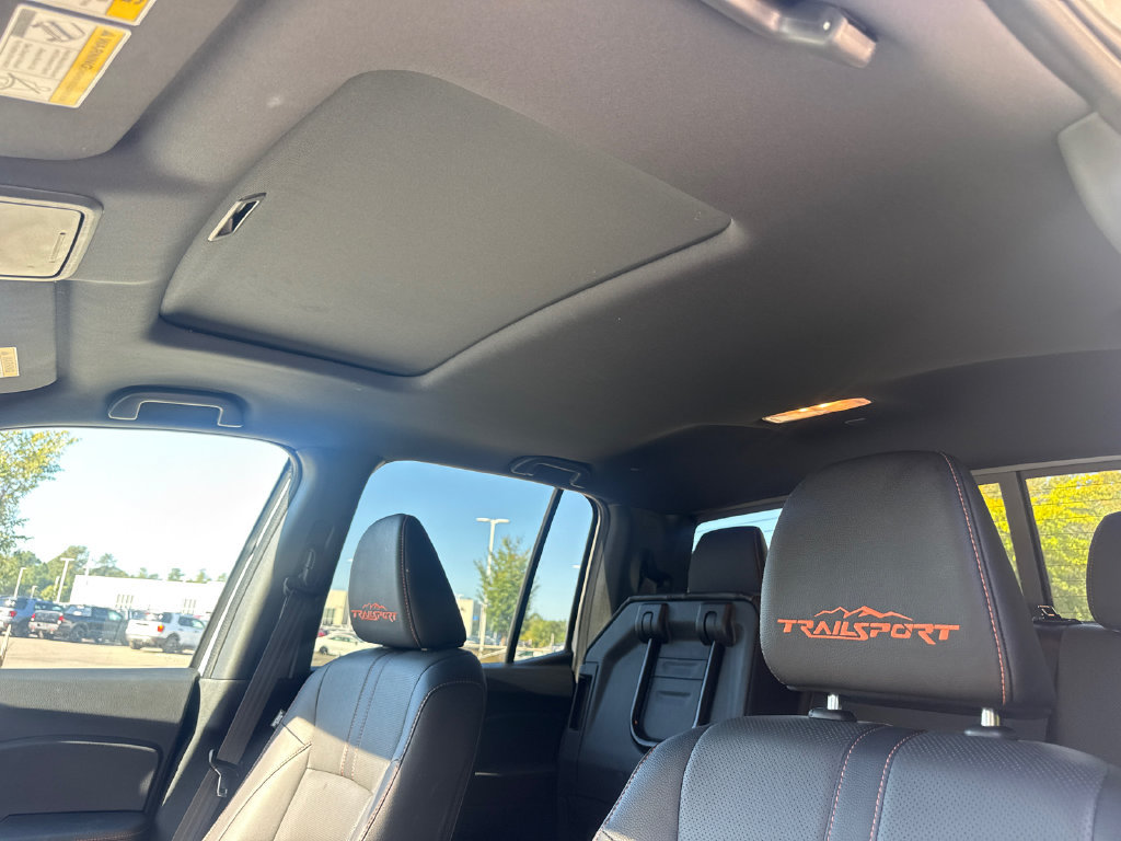 Certified 2026 Honda Ridgeline TrailSport image 31